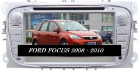 DVD PLAYER FORD FOCUS 2008-2010